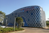 建筑幕墻工程：融合藝術(shù)與科技，塑造城市新風(fēng)貌