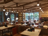 富華百姓連鎖店裝修：打造統(tǒng)一與個(gè)性并存的商業(yè)空間